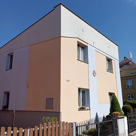 Apartman U Vanu Ústí nad Labem Kültér fotó