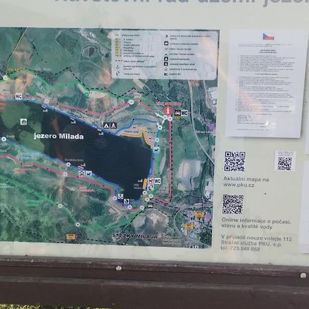 Apartman U Vanu Ústí nad Labem Kültér fotó