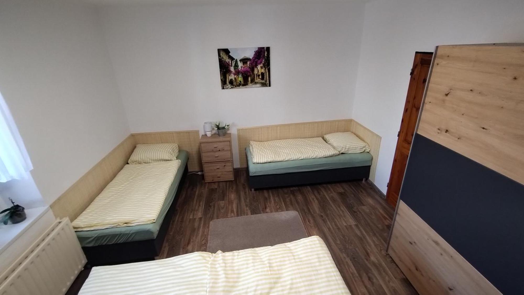Apartman U Vanu Ústí nad Labem Kültér fotó
