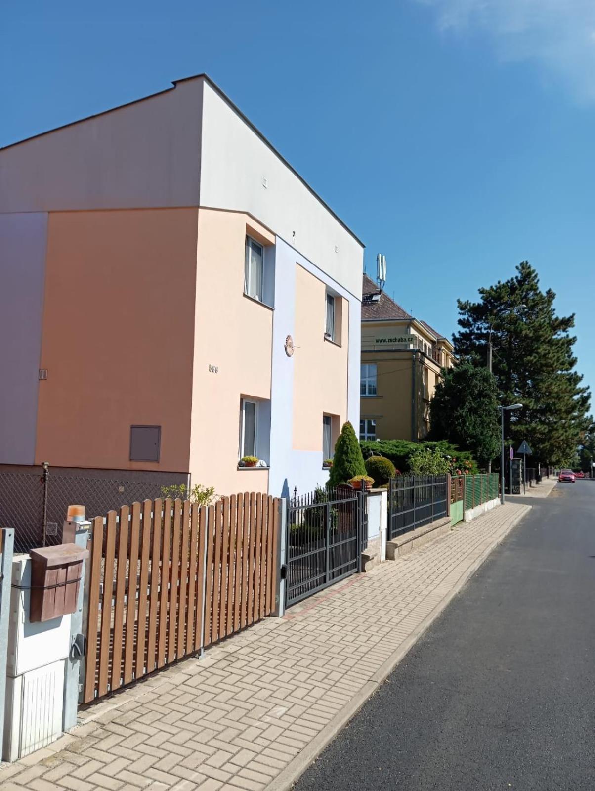 Apartman U Vanu Ústí nad Labem Kültér fotó