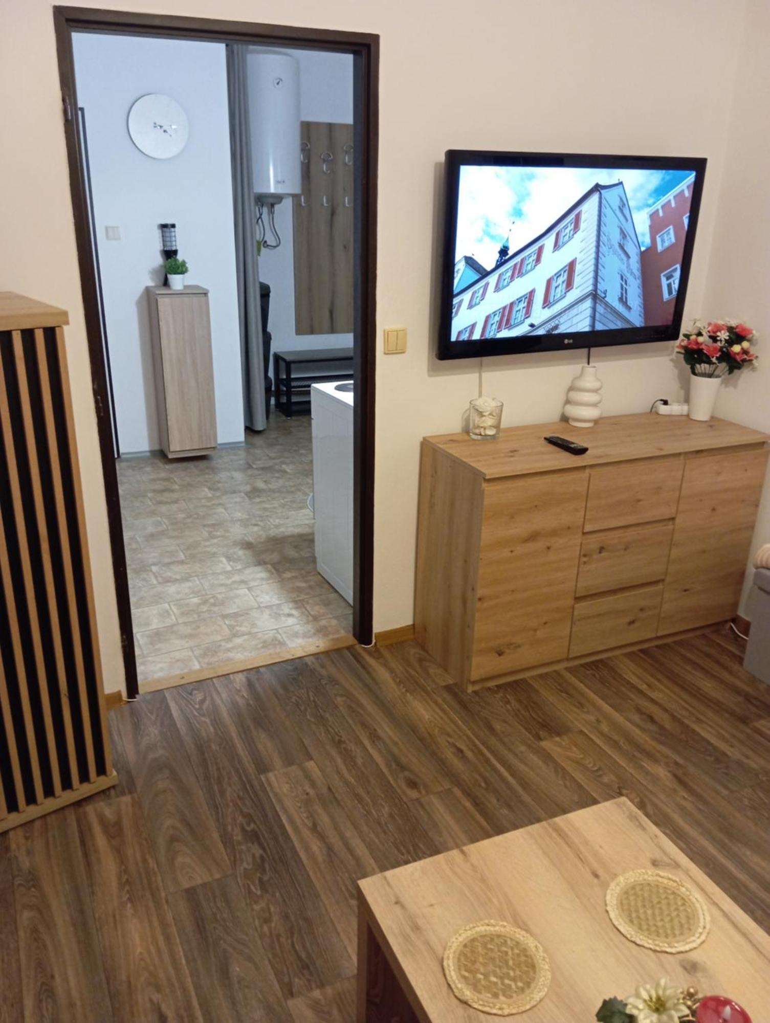Apartman U Vanu Ústí nad Labem Kültér fotó